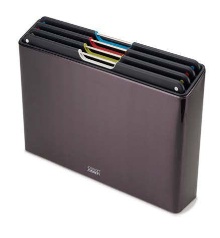 Joseph Joseph Folio Steel Carbo Czarny
