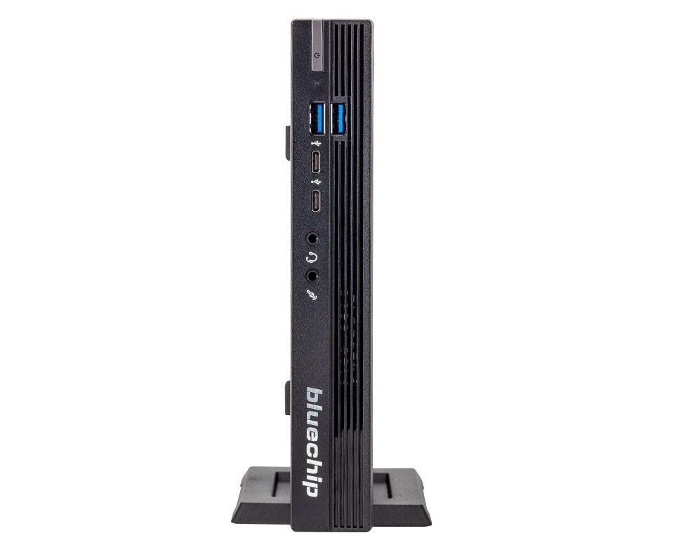 Bluechip Businessline S3160 Intel® Core I5 Procesador 14400 / Hasta 4.70 Ghz, Windows 11 Pro, 8 Gb Ddr5, 500 Gb Nvme Ssd, Intel® Wi-Fi 6 Ax201, Bluetooth 5.3, 1 × Rj45 (2,5 Gb/S), Intel® Uhd Gráfica, Built-To-Order