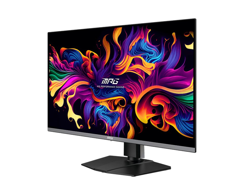 Monitor Msi Mpg 322urx Qd-Oled (31.5") 3840 X 2160 Pixeles 4k Ultra Hd Negro