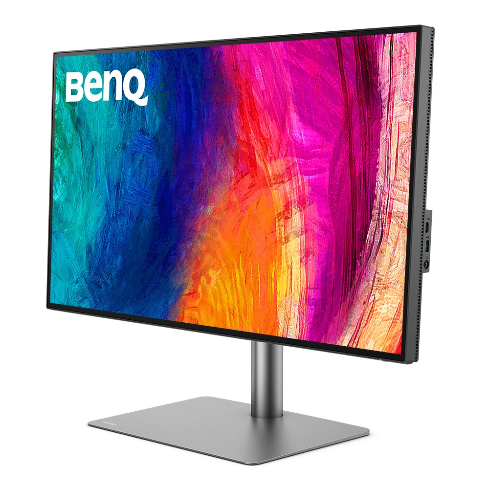Monitor Benq Pd3225u (9h.Llyla.Tbe) 32" Ips, 3840x2160, 60hz, 5ms
