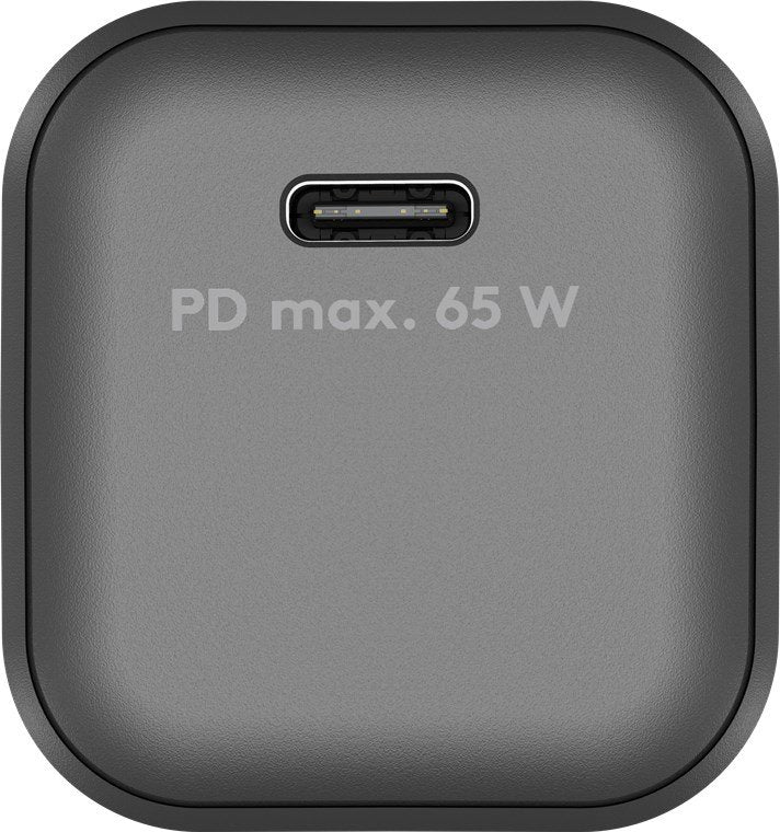 EAN 4040849653698 - Goobay 65369 cargador de dispositivo móvil Teléfono móvil, Portátil, Smartphone Negro Corriente alterna I imagen 5