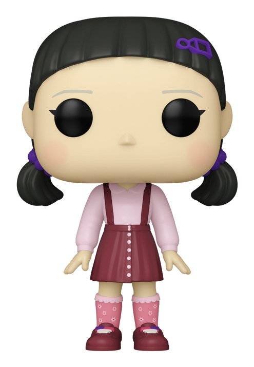 EAN 889698834841 - FUNKO POP! Young-hee imagen 1