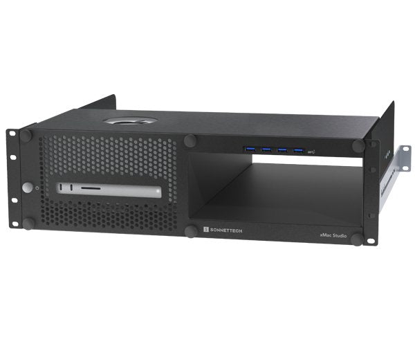 Sonnet Xmac Studio/No Module, Caja/Carcasa Negro