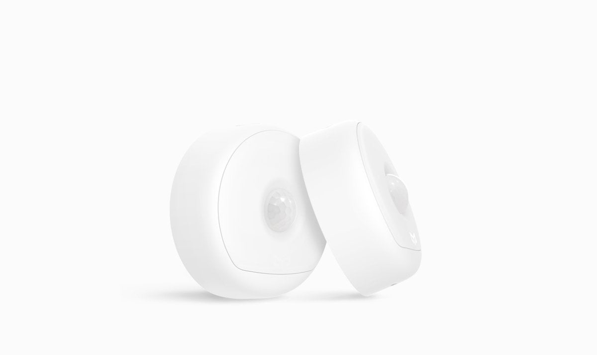Yeelight Luz Nocturna Con Sensor De Movimiento (Recargable) Ylyd01yl
