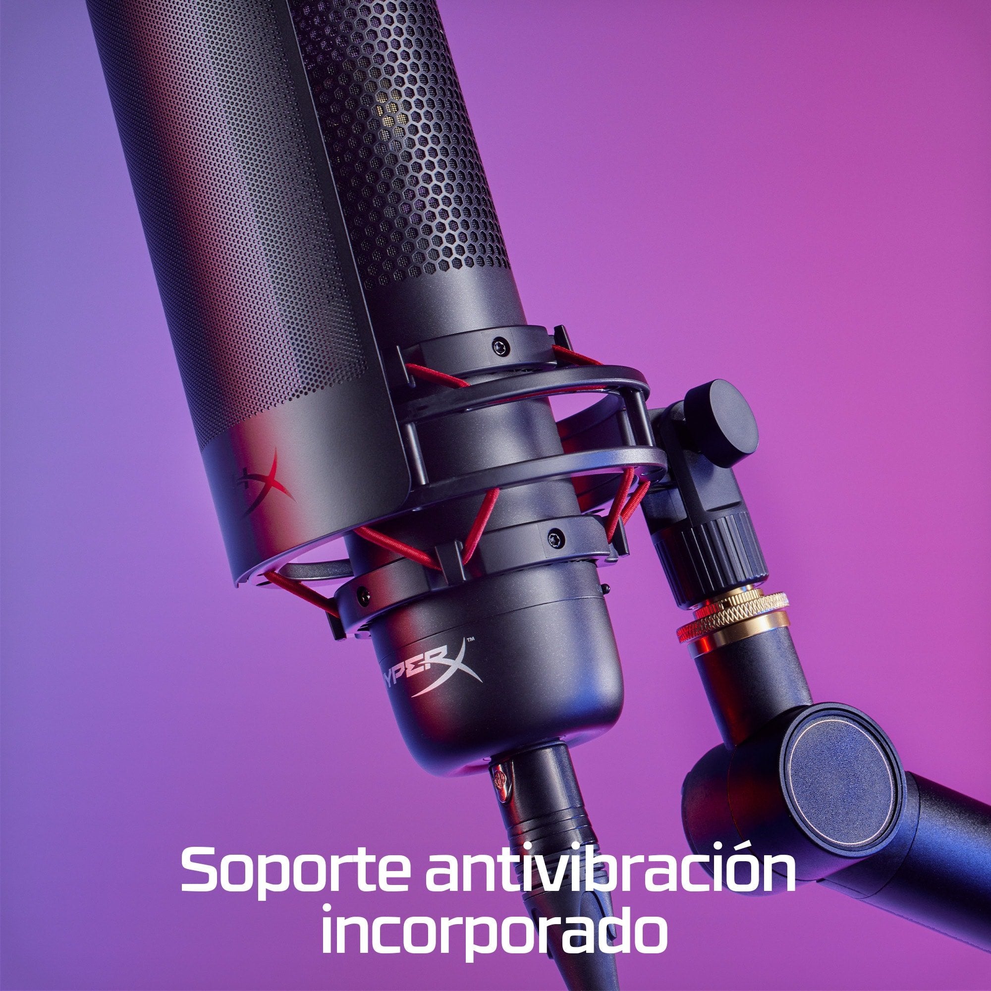 Hp Hyperx Procast Microphone 699z0aa