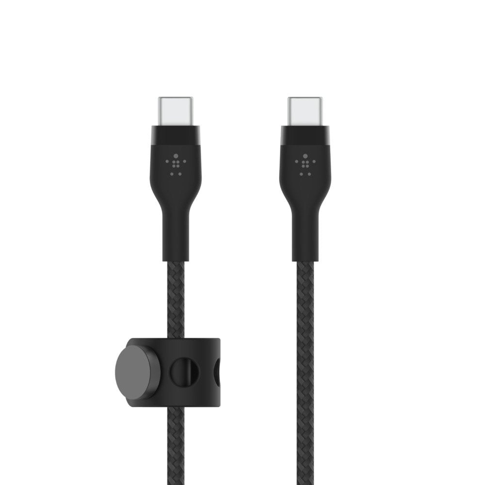 EAN 0745883832750 - Belkin BOOST↑CHARGE PRO Flex cable USB USB 2.0 2 m USB C Negro imagen 1