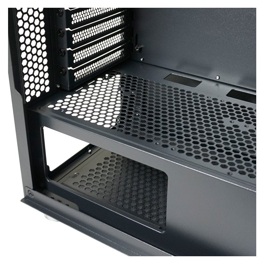 EAN 4260070120190 - LC-Power Black_Wanderer_X Midi Tower Negro imagen 16