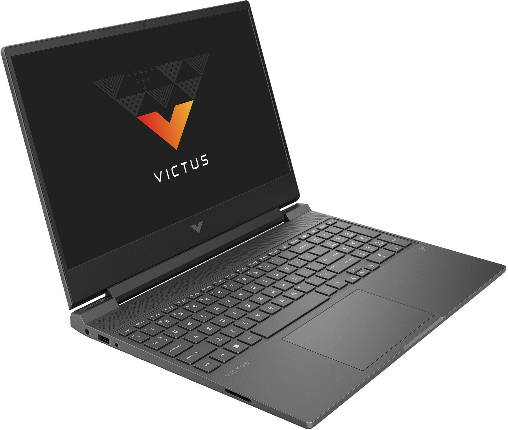 EAN 0196548973156 - Victus by HP 15-fb0006ns AMD Ryzen™ 5 5600H Portátil 39,6 cm (15.6") Full HD 8 GB DDR4-SDRAM 512 GB SSD N imagen 5