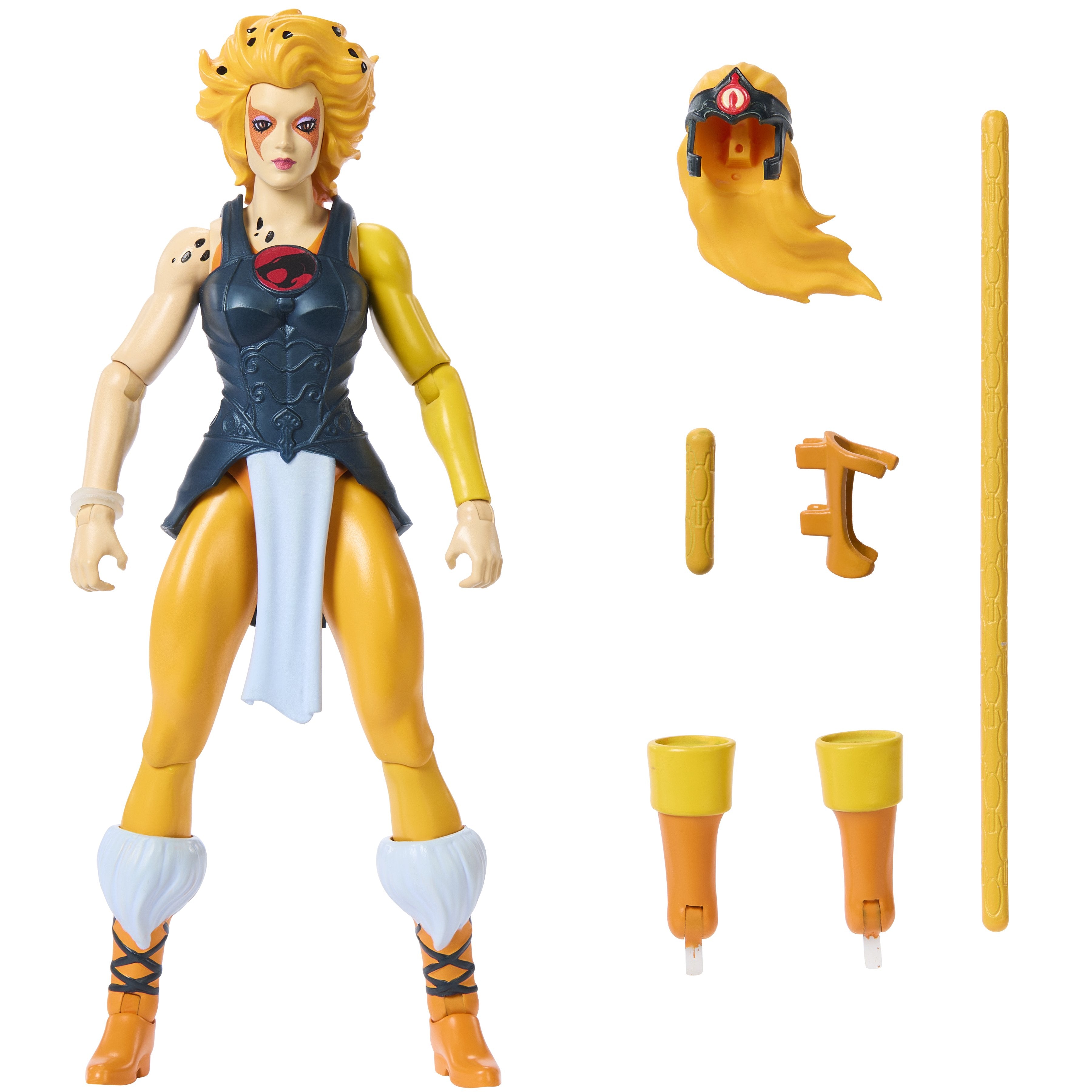 EAN 194735307623 - Masters of the Universe Origins Thundercats Cheetara imagen 1