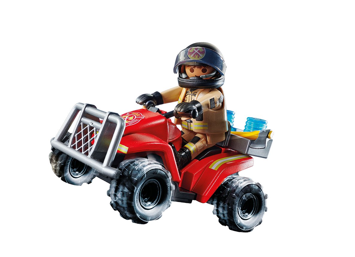 EAN 4008789710901 - Playmobil City Action 071090 set de juguetes imagen 4