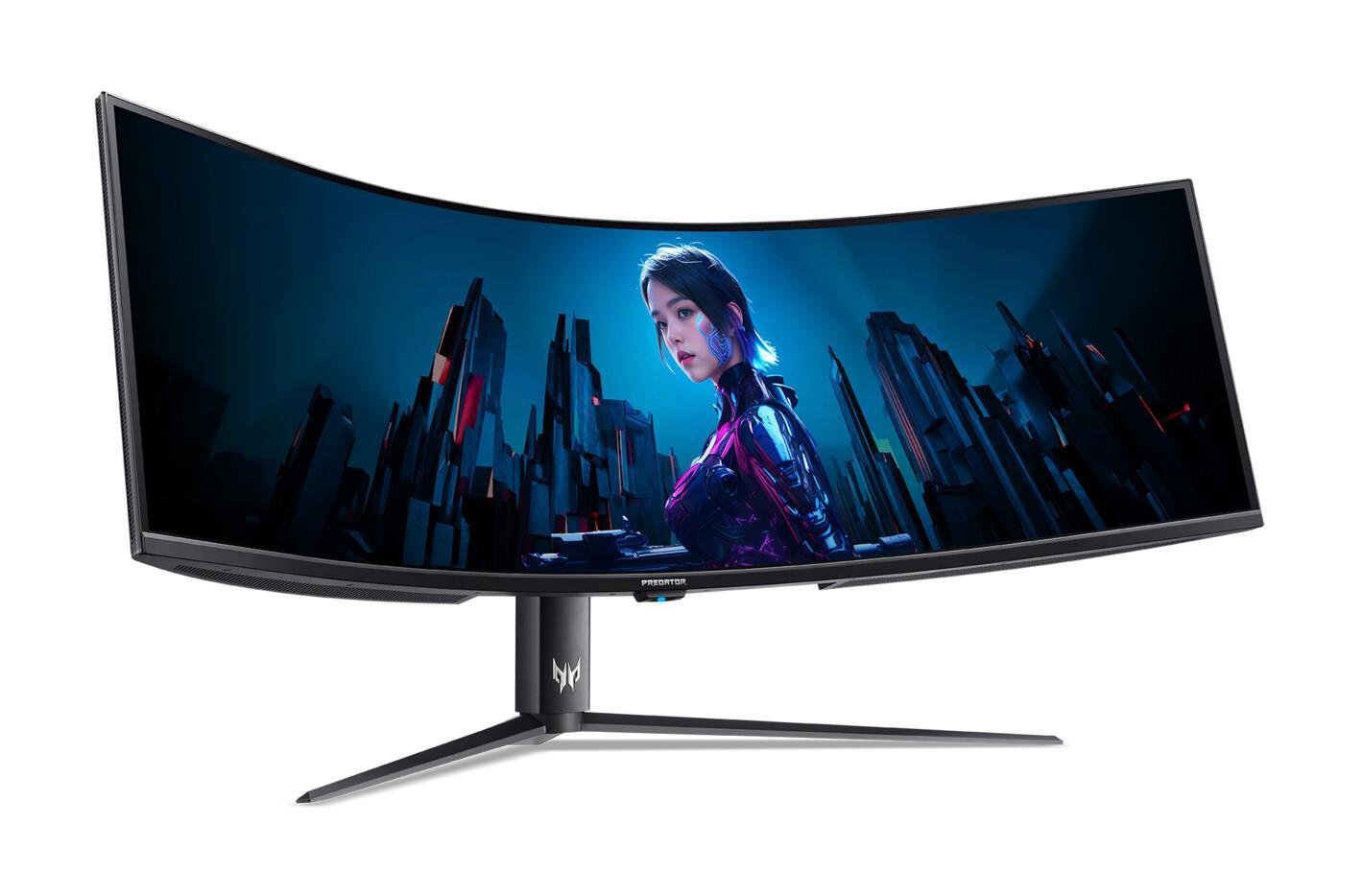 Monitor Acer 57" Predator Z 57b Curvo Dp Hdmi Usb