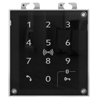 EAN 8595159521473 - 2N 91550947 lector de control de acceso Lector básico de control de acceso Negro imagen 1