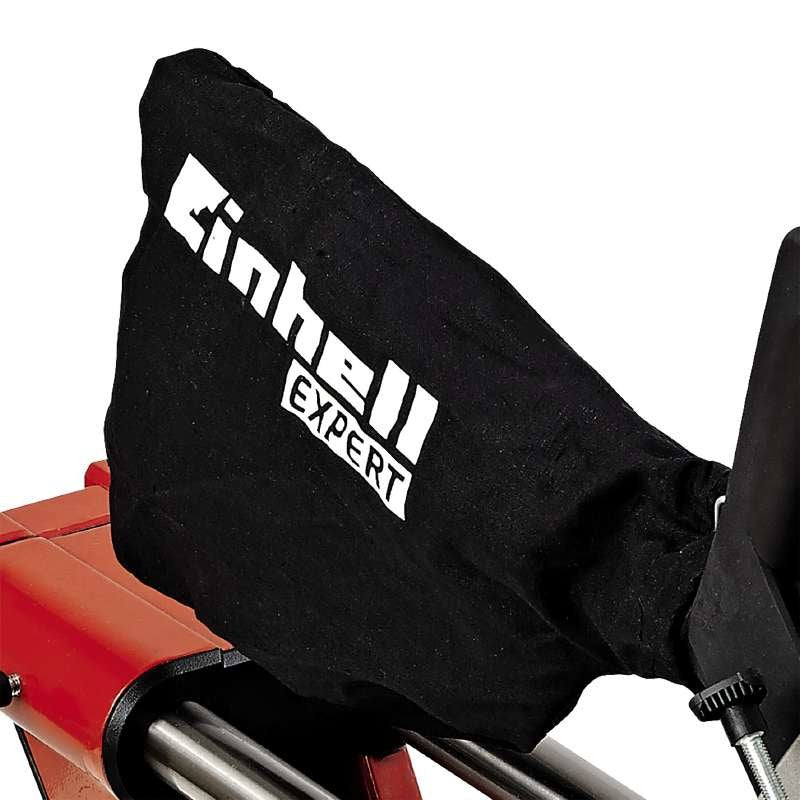 Sierra Tronzadora E Ingletadora Einhell Te-Sm 2534 Dual (Rojo/Negro, 1.800 Vatios) 4300870