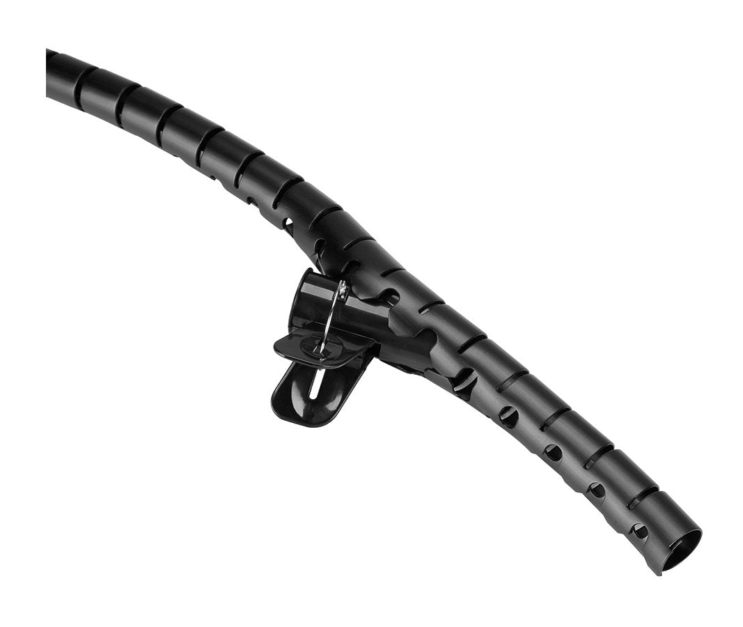 EAN 8721246340164 - Neomounts ADS06-140BL organizador de cables Escritorio Pasacables Negro 1 pieza(s) imagen 5