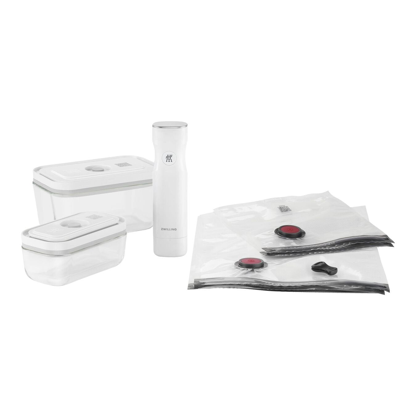 EAN 4009839535994 - ZWILLING Fresh & Save Rectangular Establecer 0,75 L Blanco 7 pieza(s) imagen 1