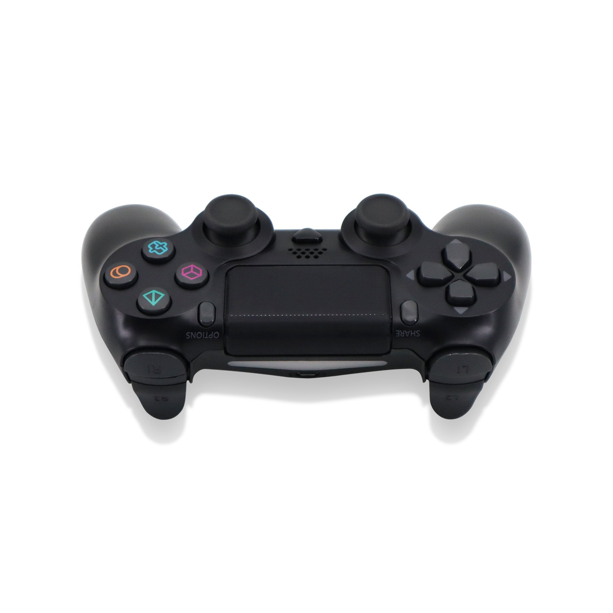 Mando Ps4 (Negro)