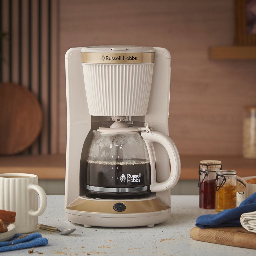 Russell Hobbs Bronte Stone Filterkaffeemaschine 26781-56