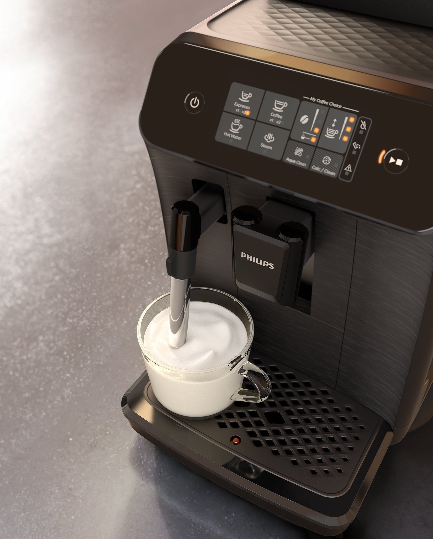 EAN 8720389016431 - Philips 800 series EP0820/00 cafetera eléctrica Totalmente automática Máquina espresso 1,8 L imagen 6