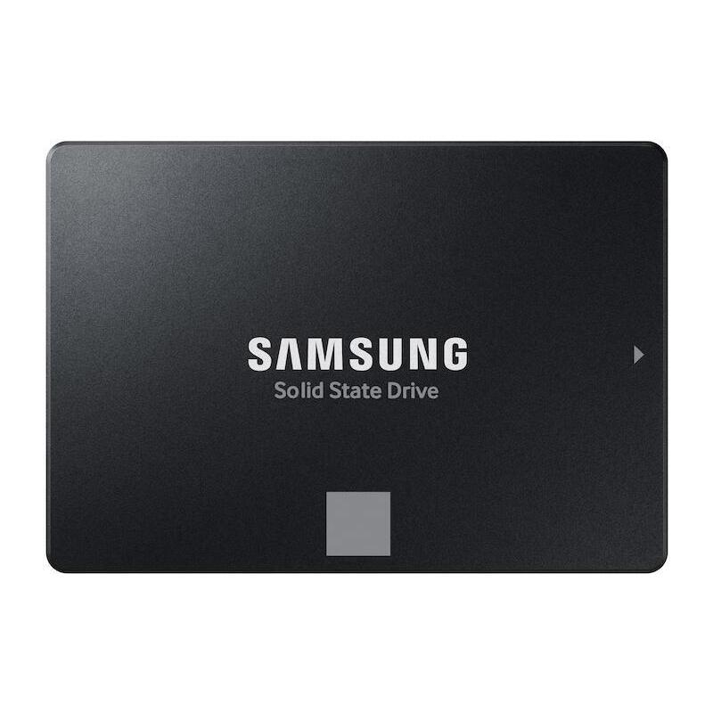870 Evo 500 Gb Black