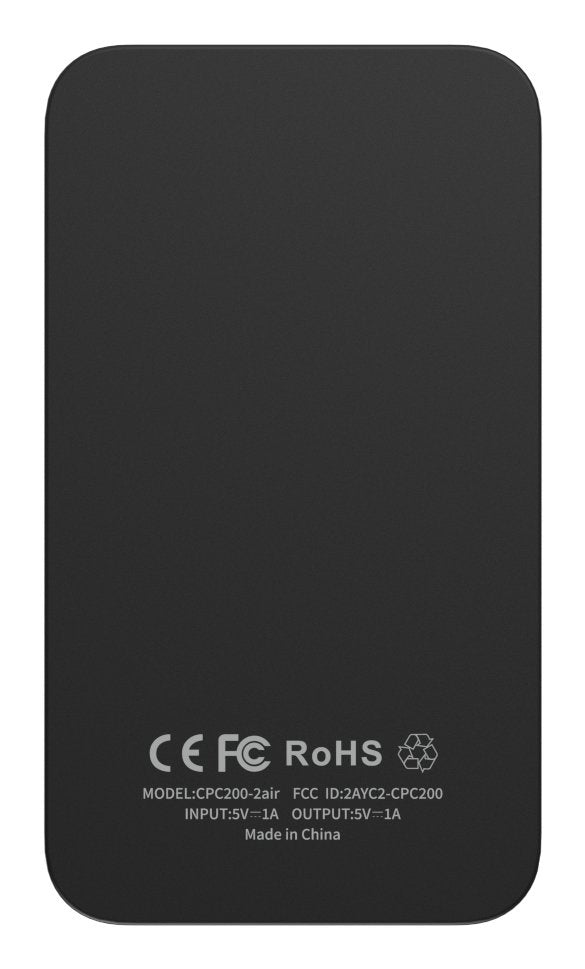 EAN 6972185560430 - Dnia 1.2508.6028 receptor multimedia para coche Negro Wifi 5 W Bluetooth imagen 7