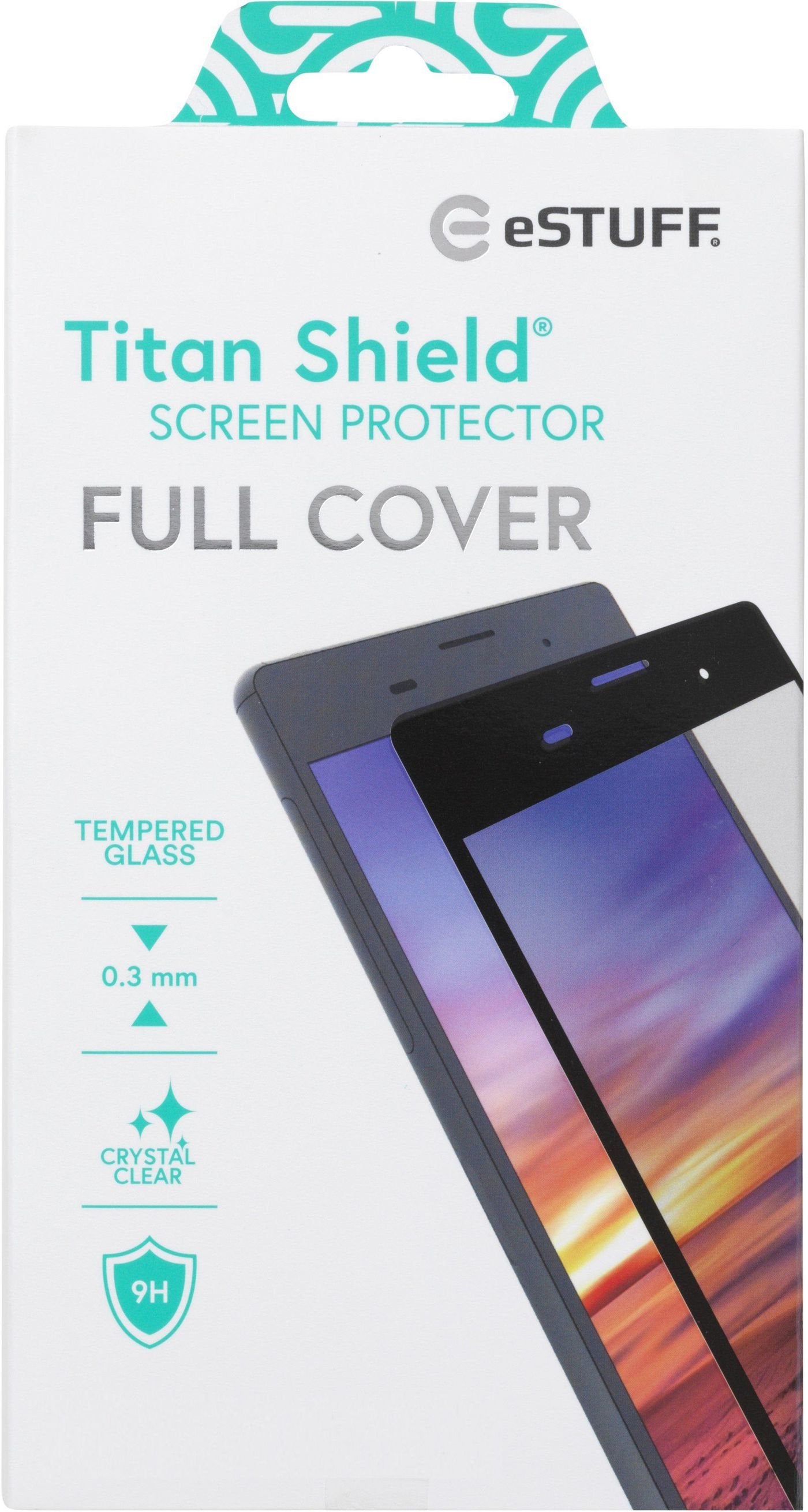 Estuff Es504078 Protector De Pantalla O Trasero Para Teléfono Móvil Samsung 1 Pieza(S)