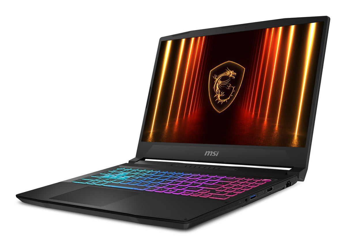 EAN 4711377371001 - MSI Katana 15 HX B14WFK-605XPL Intel® Core™ i7 i7-14650HX Portátil 39,6 cm (15.6") Full HD 16 GB DDR5-SDR imagen 3