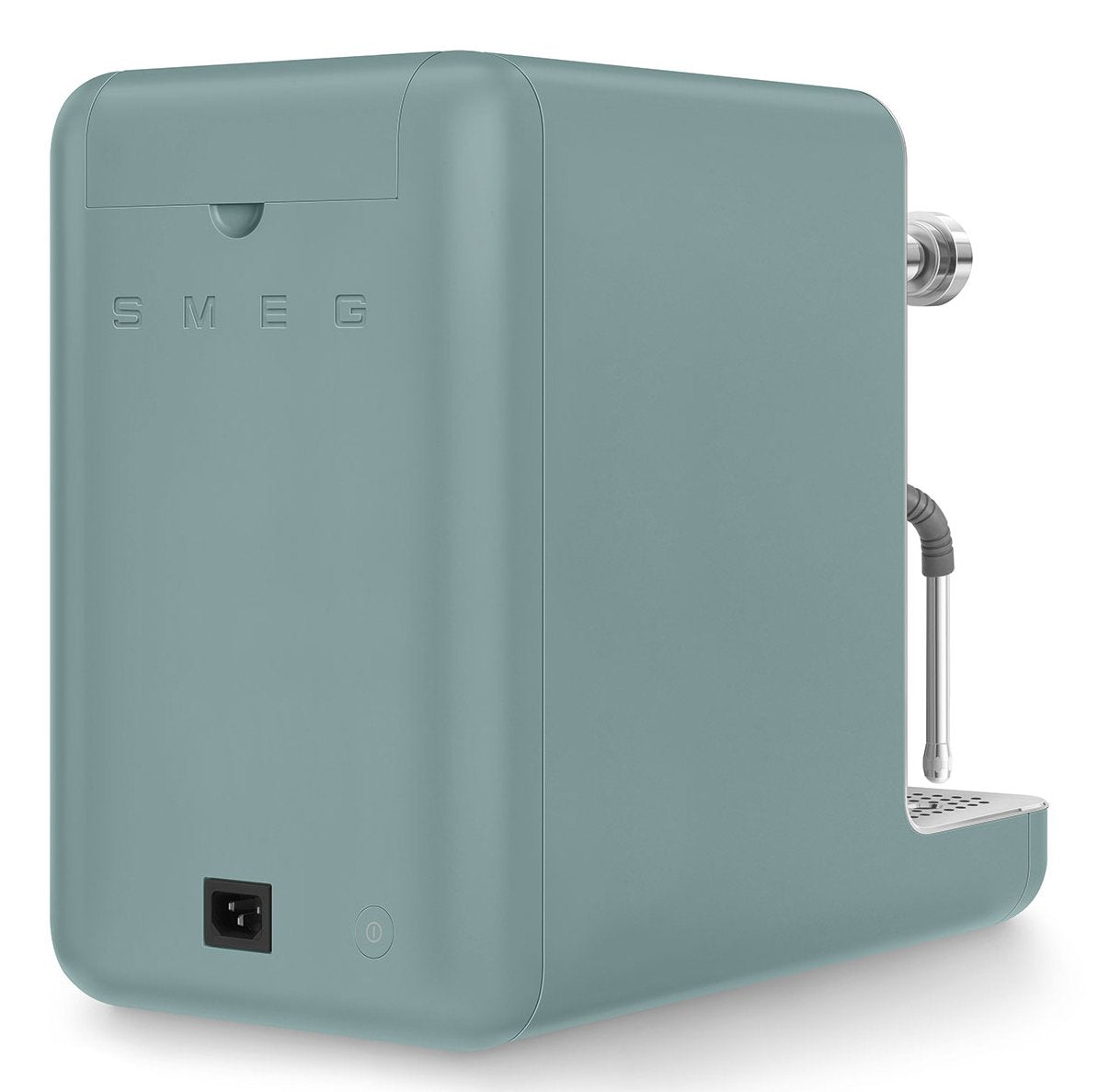 EAN 8017709346973 - Smeg EMC02EGMEU cafetera eléctrica Manual Máquina espresso 1,7 L imagen 26