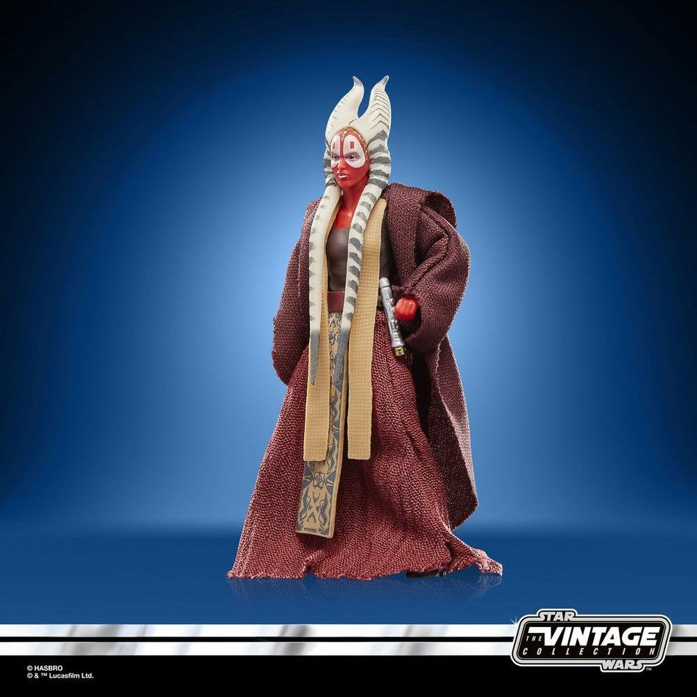 Figura Shaak Ti Attack Of The Clones Star Wars 9,5cm