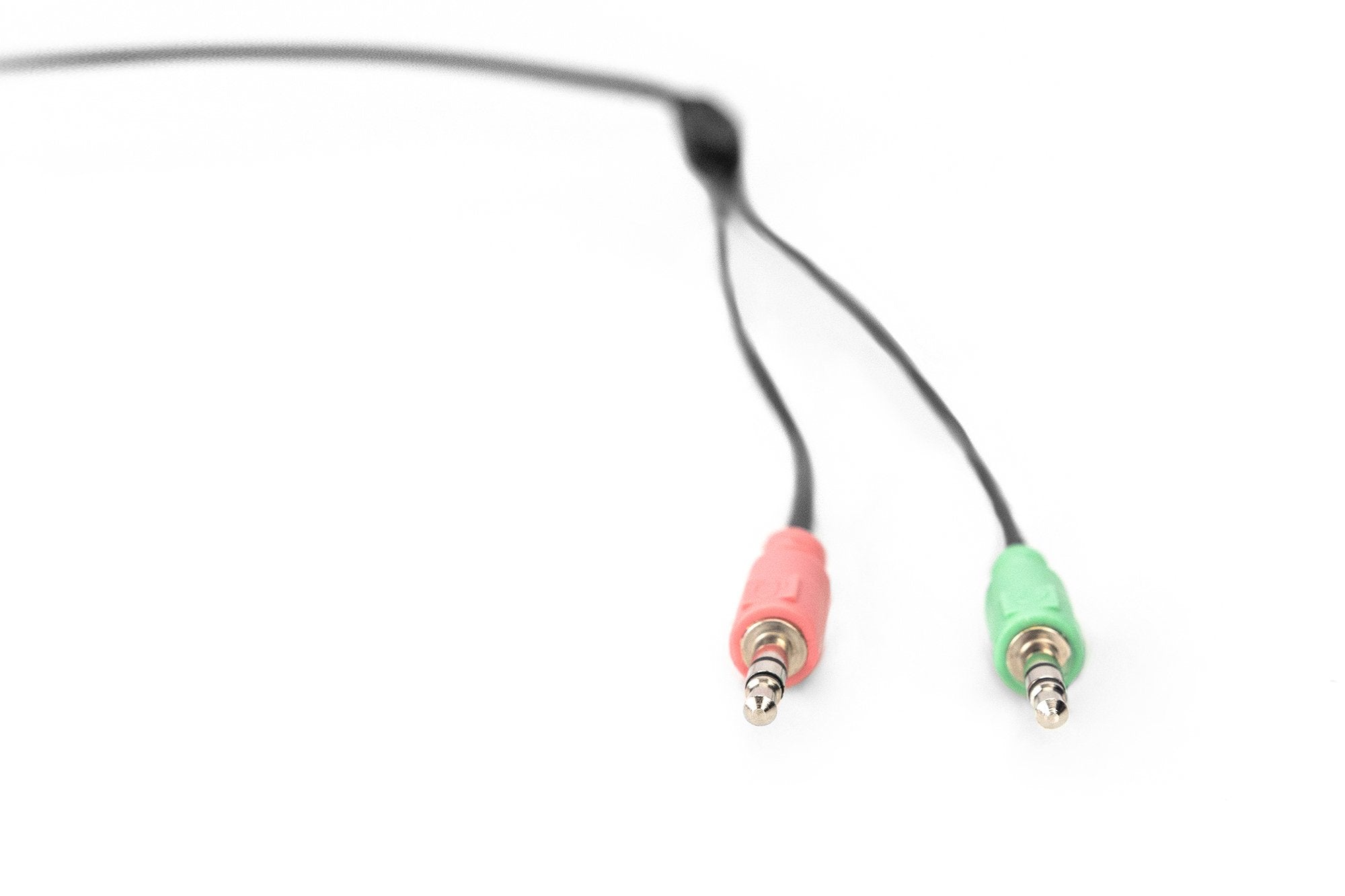 Digitus On Ear Office Headset On Ear, Noise Rojouction