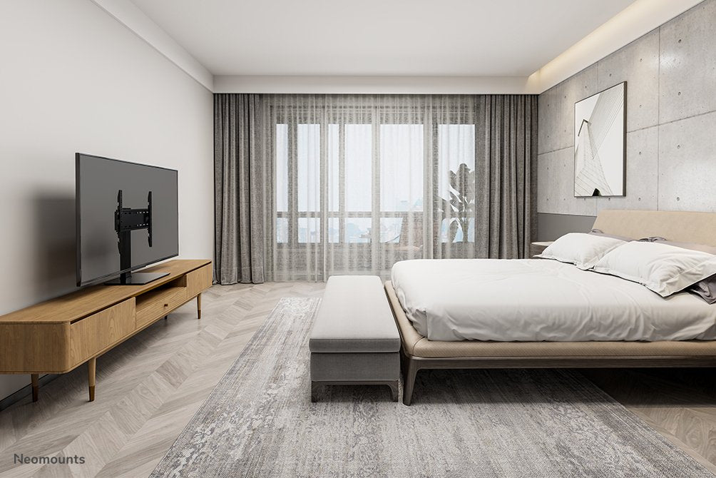 Neomounts Soporte Da Mesa Para Tv