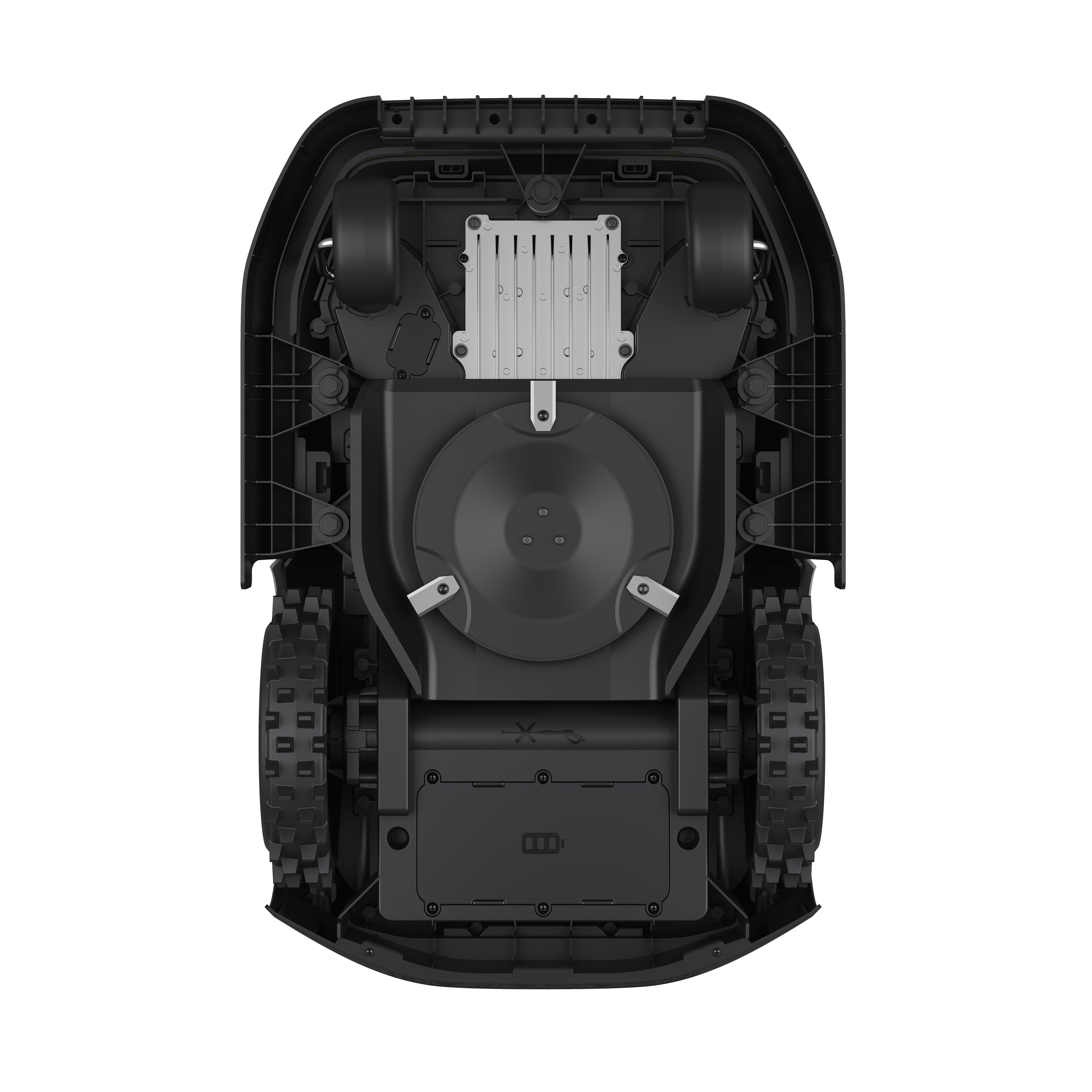 EAN 6970135031184 - Ecovacs Goat G1-2000 Robot cortacésped Batería Negro imagen 11