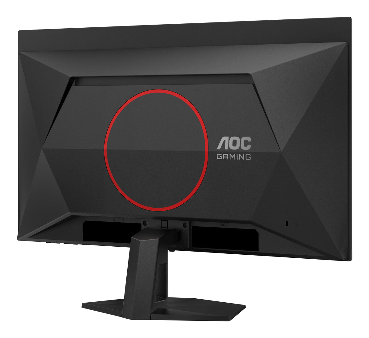EAN 4038986183147 - AOC G4 Q27G41ZDF pantalla para PC 67,3 cm (26.5") 2560 x 1440 Pixeles Quad HD QD-OLED Negro, Rojo imagen 12