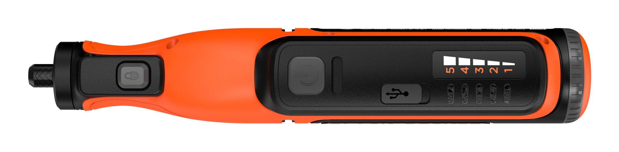 Multi-Herramienta Rotativa 7,2v Bcrt8ik-Xj Black+Decker