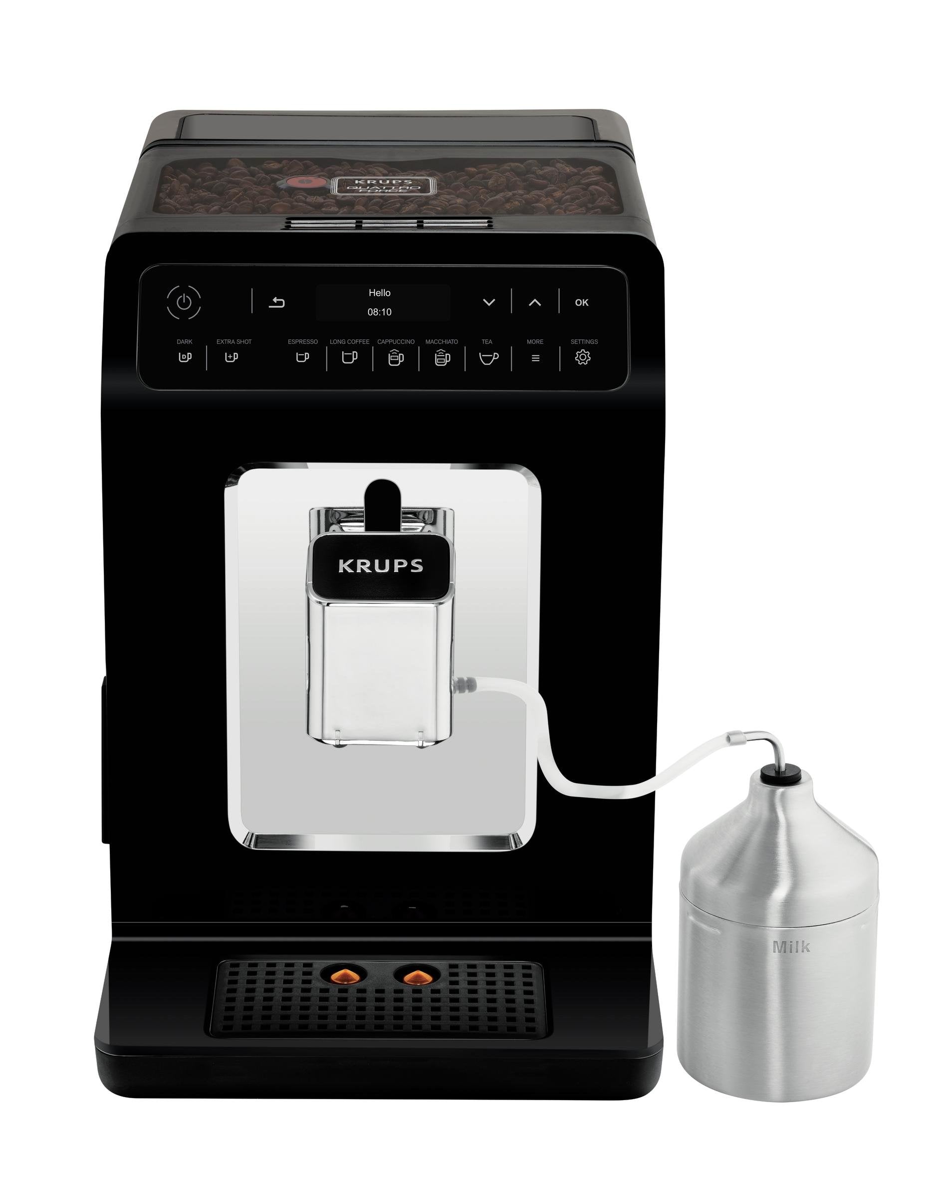 EAN 0010942223115 - Krups Evidence EA8918 Totalmente automática Máquina espresso 2,3 L imagen 3