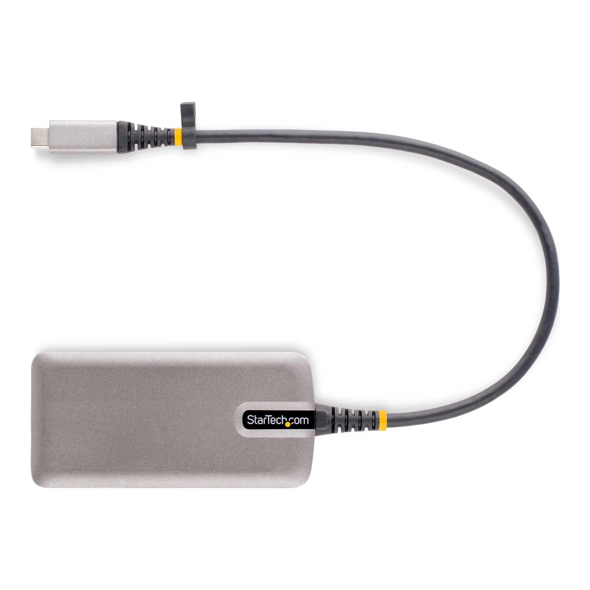 EAN 0065030895569 - StarTech.com 104B-USBC-MULTIPORT base para portátil y replicador de puertos Alámbrico USB 3.2 Gen 1 (3.1 imagen 6