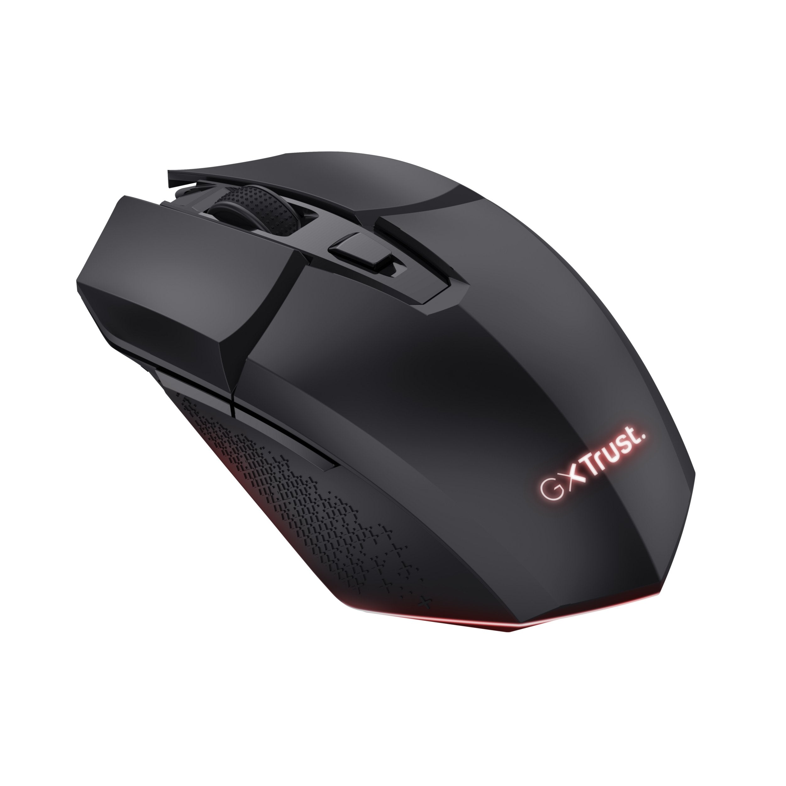 Mouse Usb Optical Wrl Gxt112/Felox + Mousepad 25070 Trust