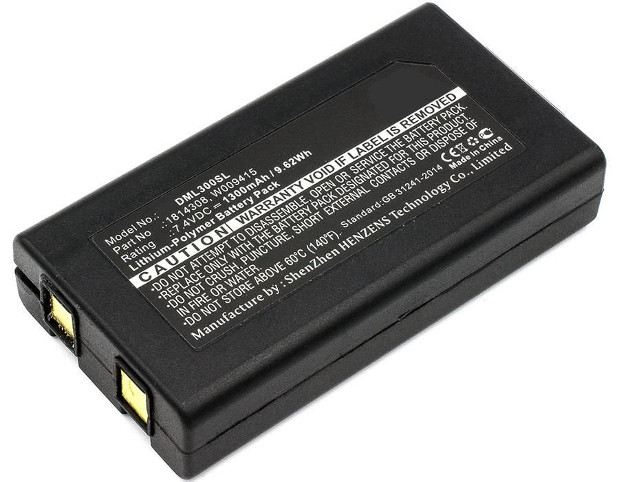 EAN 5706998661425 - CoreParts MBXPR-BA023 accesorio o pieza de recambio para impresora/escáner Batería 1 pieza(s) imagen 1