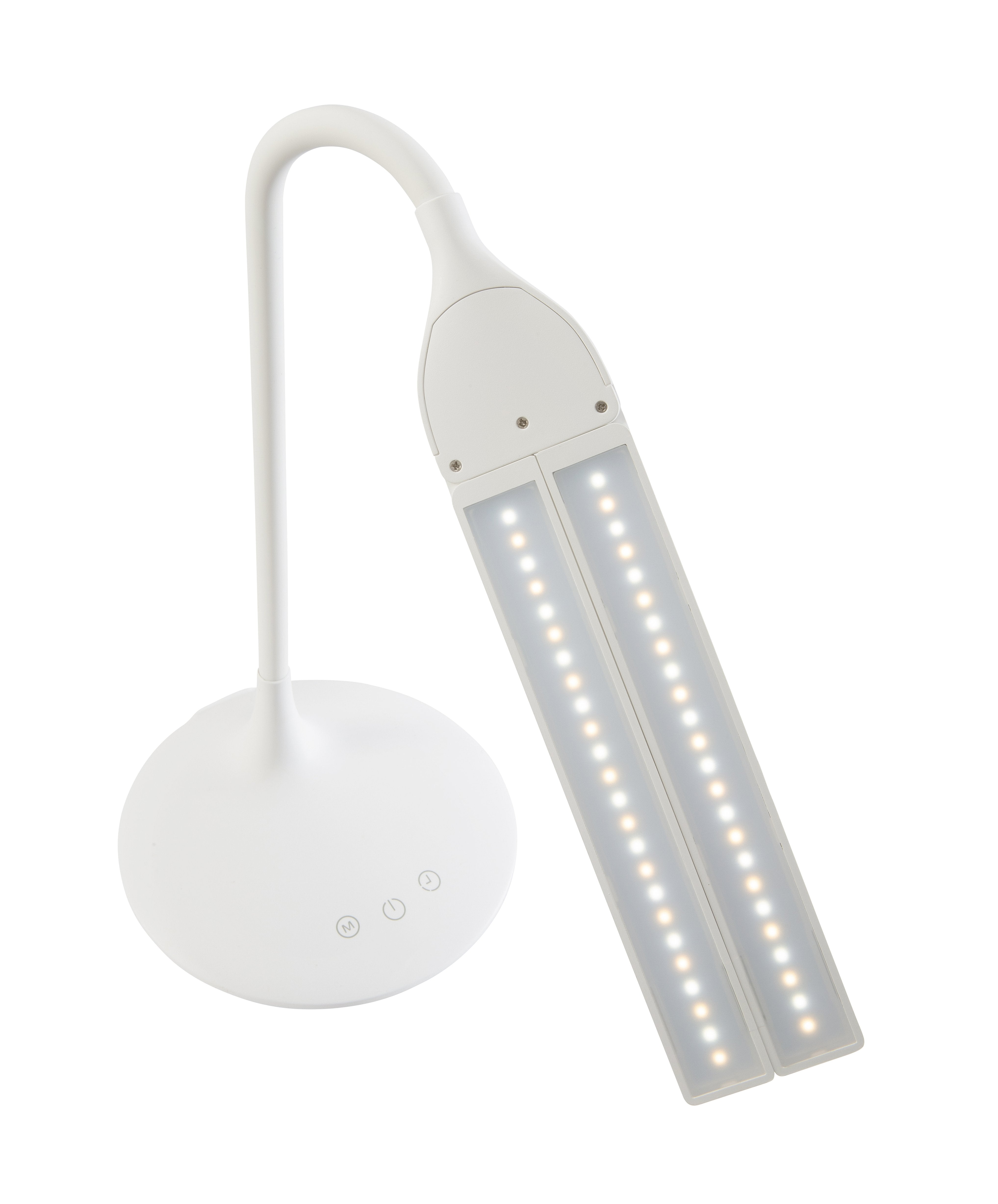 Genie Tl48 Lámpara De Mesa Blanco Led