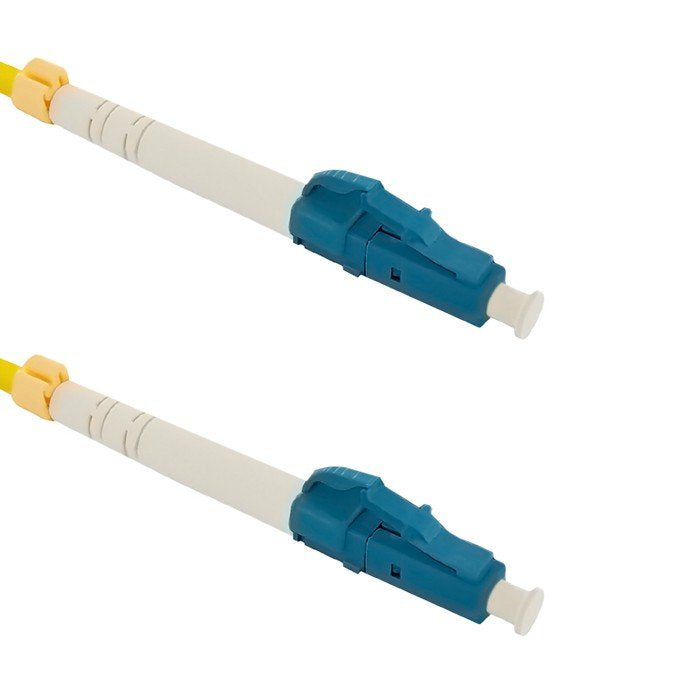 Qoltec 54325 Cable De Fibra Optica 2 M Lc