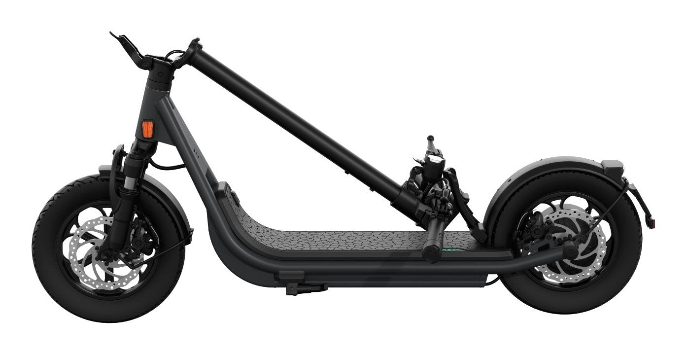 EAN 4260710548773 - Egret X core Negro 20 kmh 13,5 Ah imagen 5