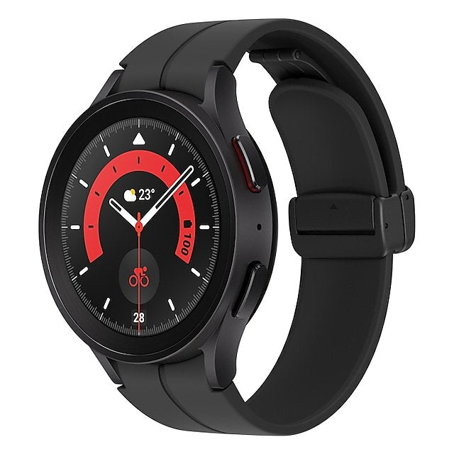 EAN 8806094495676 - Samsung Galaxy Watch5 Pro 3,56 cm (1.4") OLED 45 mm Digital 450 x 450 Pixeles Pantalla táctil Negro Wifi imagen 2