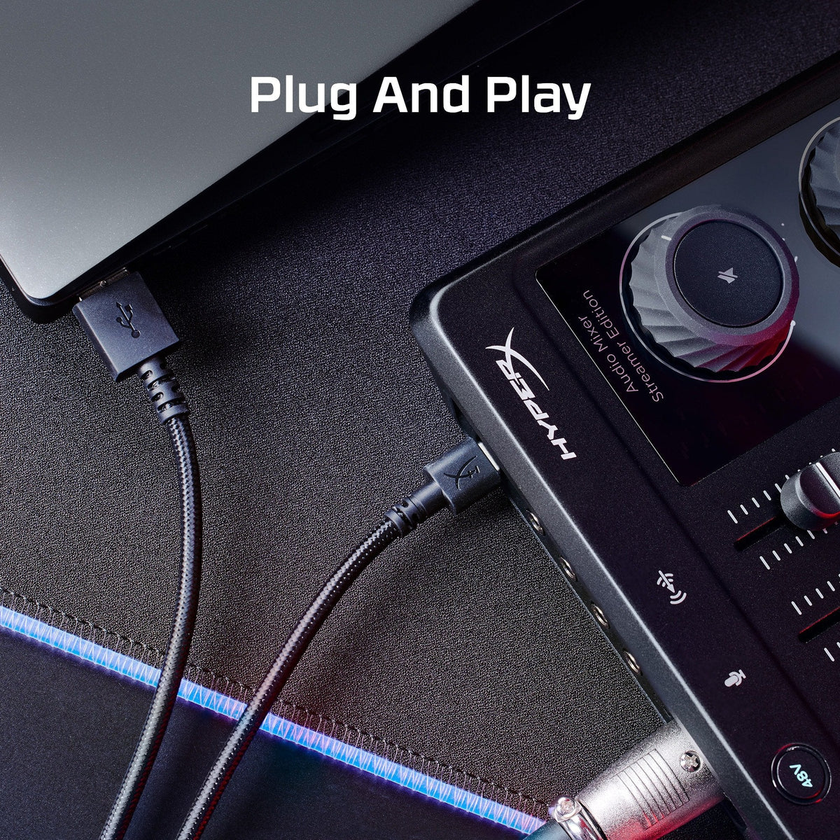 Audio Mixer