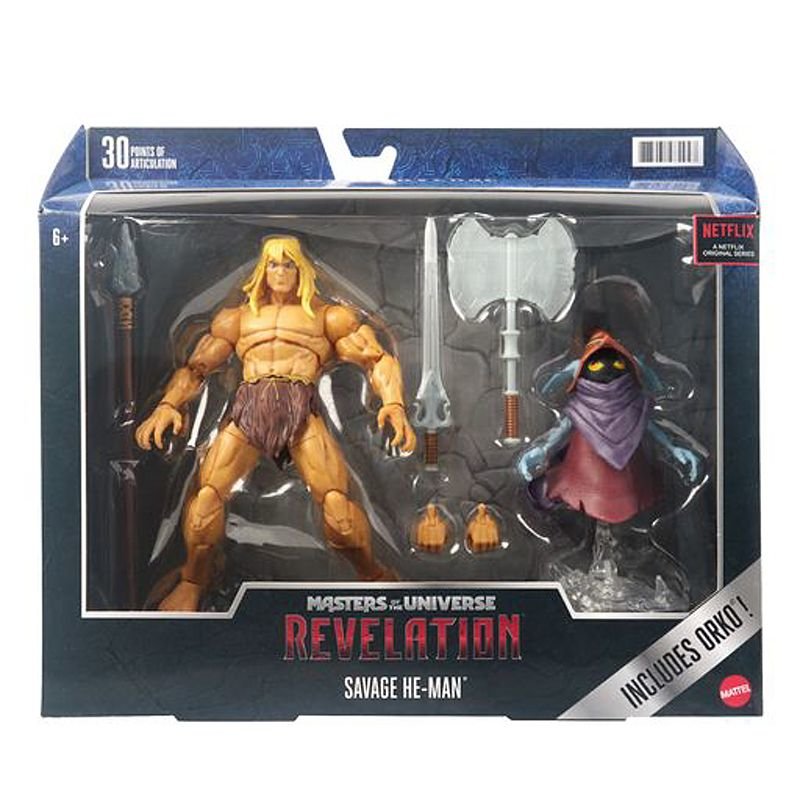 EAN 0887961982947 - Masters of the Universe GYY41 figura de juguete para niños imagen 6