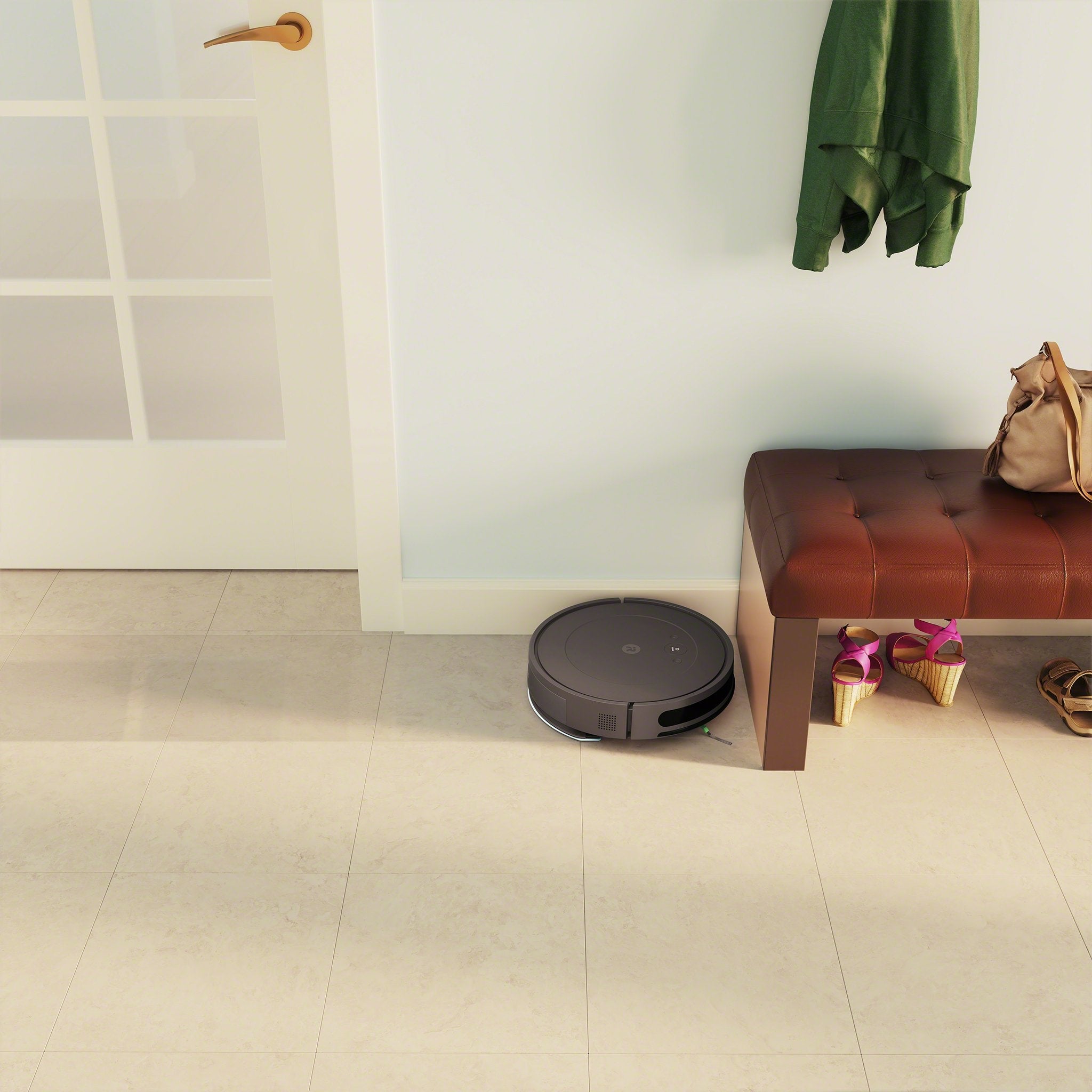Robot De Limpieza Roomba Combo Essential (Y011440)