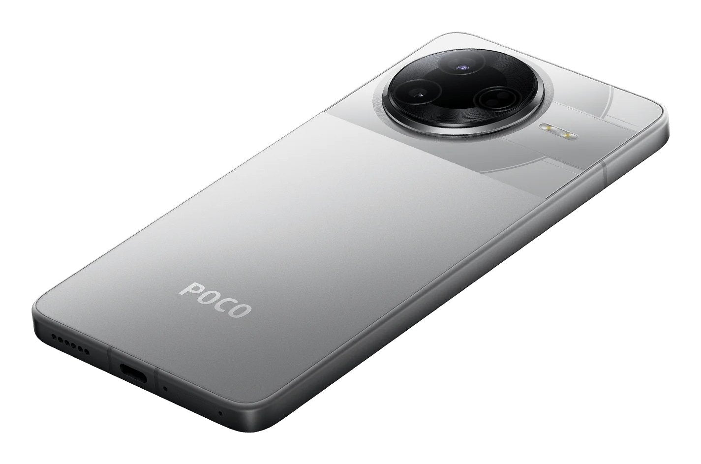 EAN 6932554411619 - Xiaomi Poco F7 Pro 16,9 cm (6.67") SIM doble 5G USB Tipo C 12 GB 256 GB 6000 mAh Plata imagen 5