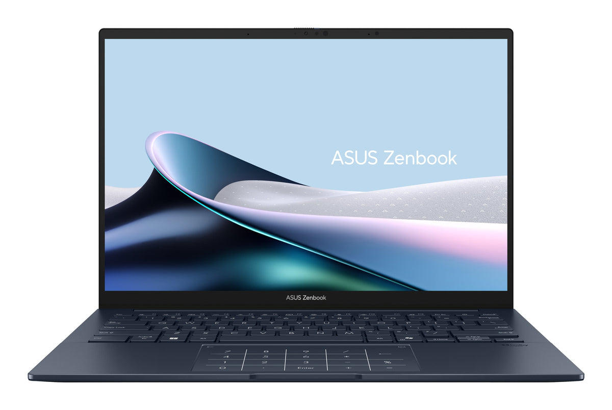 Portátil Asus Zenbook 14 Oled Ux3405ca-U93bohdab1 Intel Ultra 9 285h/32gb/1tb Ssd/14'' Tátil (Pt)