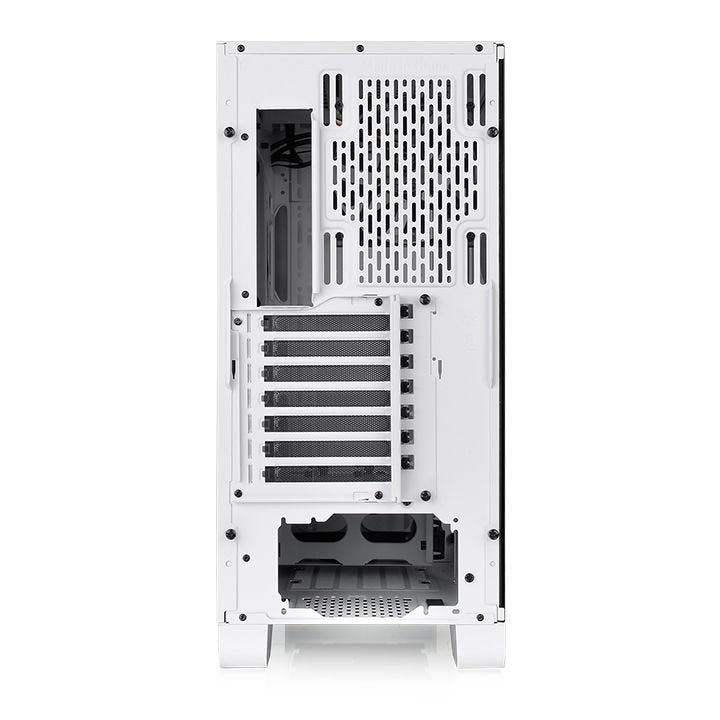 EAN 4713227524018 - Thermaltake S300 TG Snow Midi Tower Blanco imagen 6