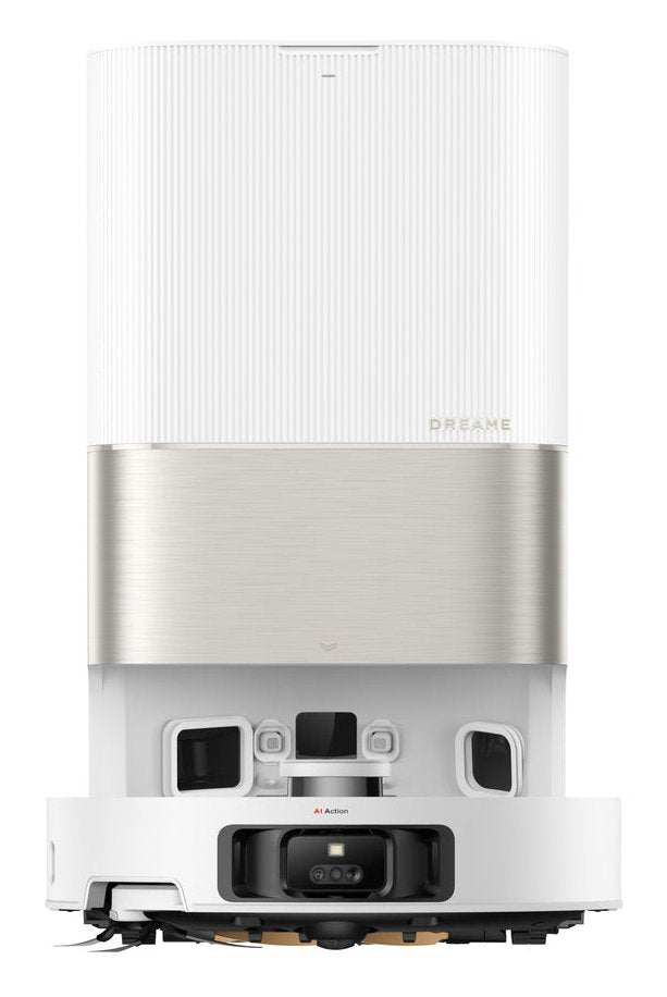 Dreame Robot Aspirador X50 Ultra Complete Blanco