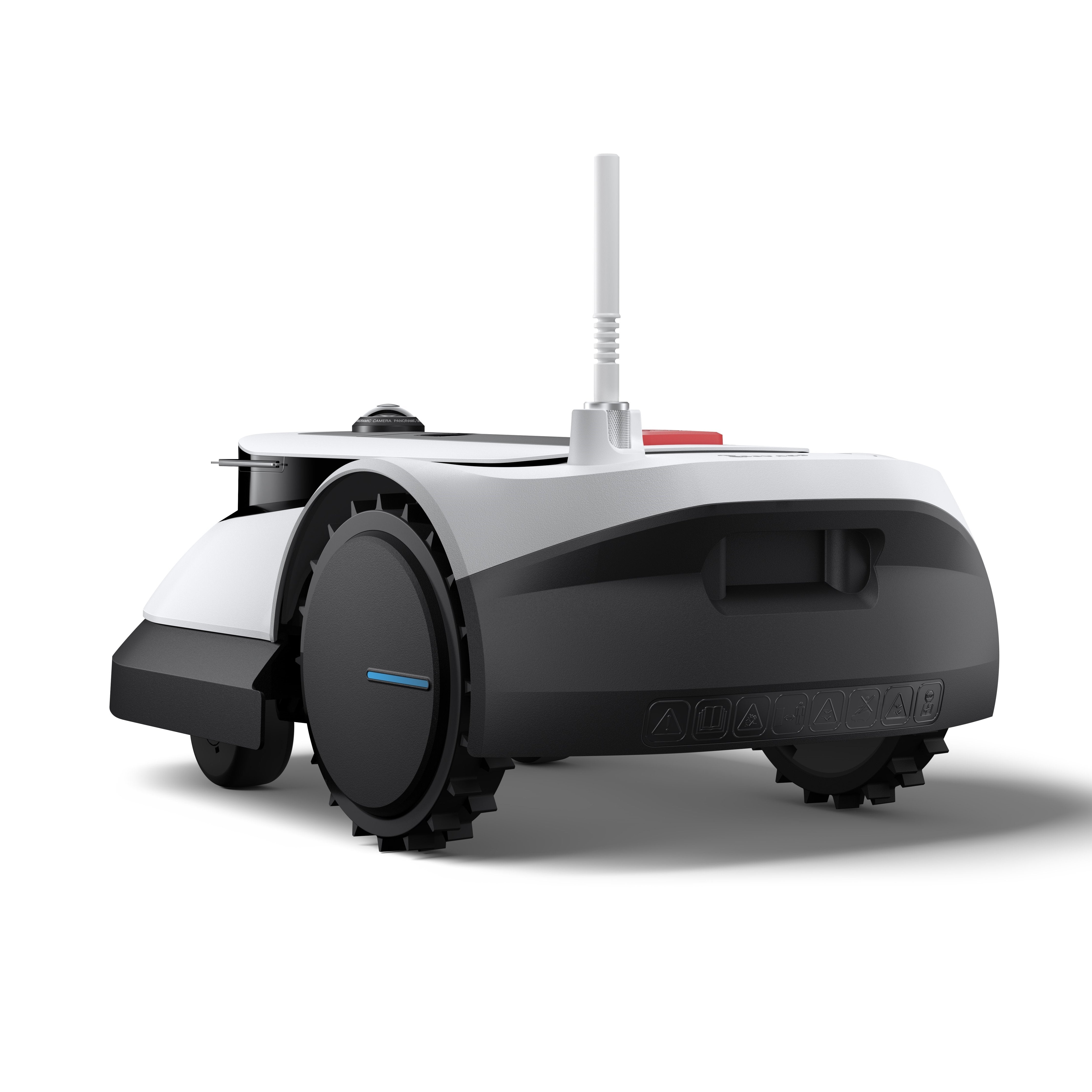 EAN 6970135030675 - Ecovacs Goat G1 Robot cortacésped Batería Negro, Blanco imagen 4