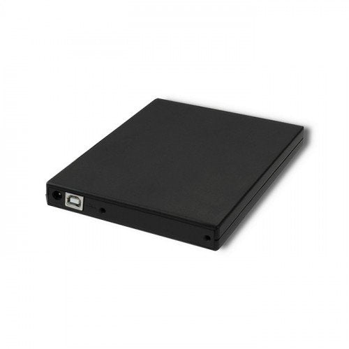 EAN 5901878518589 - Qoltec 51858 unidad de disco óptico DVD-RW Negro imagen 8